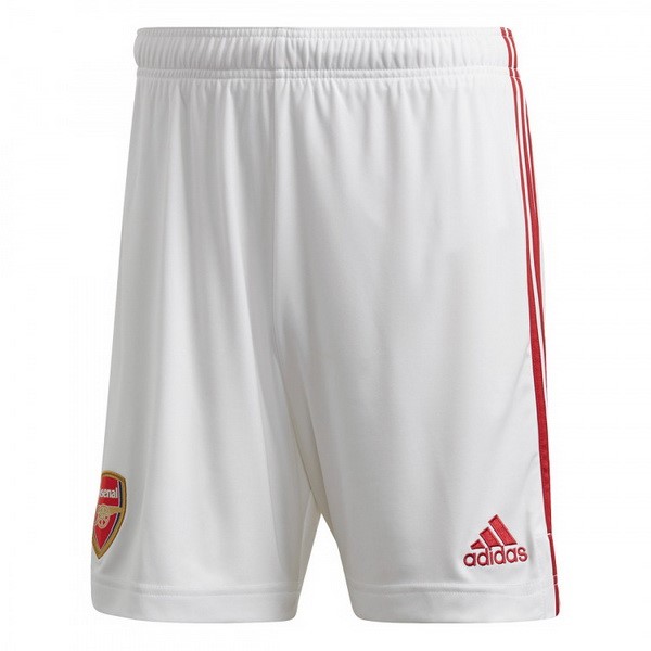 Pantalones Arsenal 1ª 2020-2021 Blanco